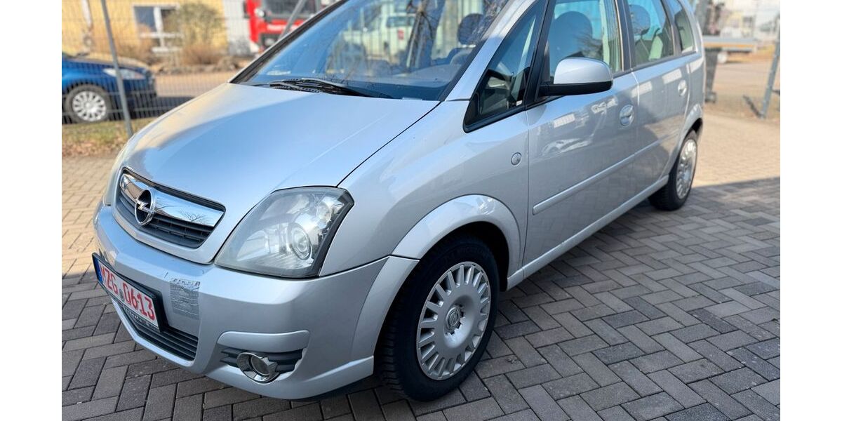 Opel Meriva 235.000 km 1.600 &euro; Merzig 66663