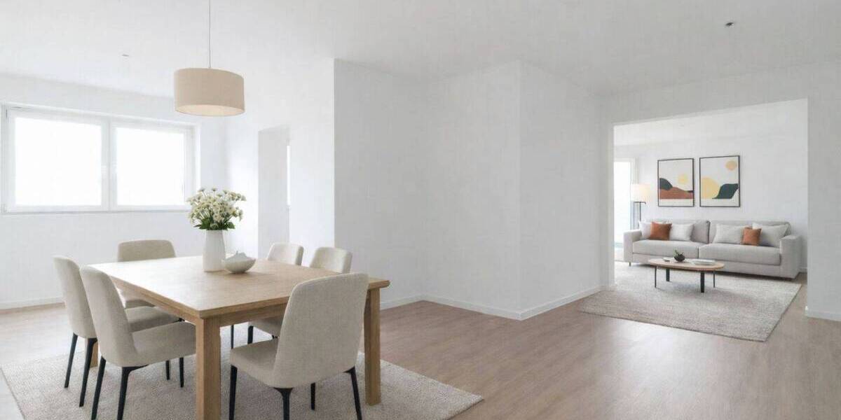 Etagenwohnung Halle (Westfalen) Halle - 4 Zimmer, 171 m&sup2;, 255.000&euro; | Angebot:26043474