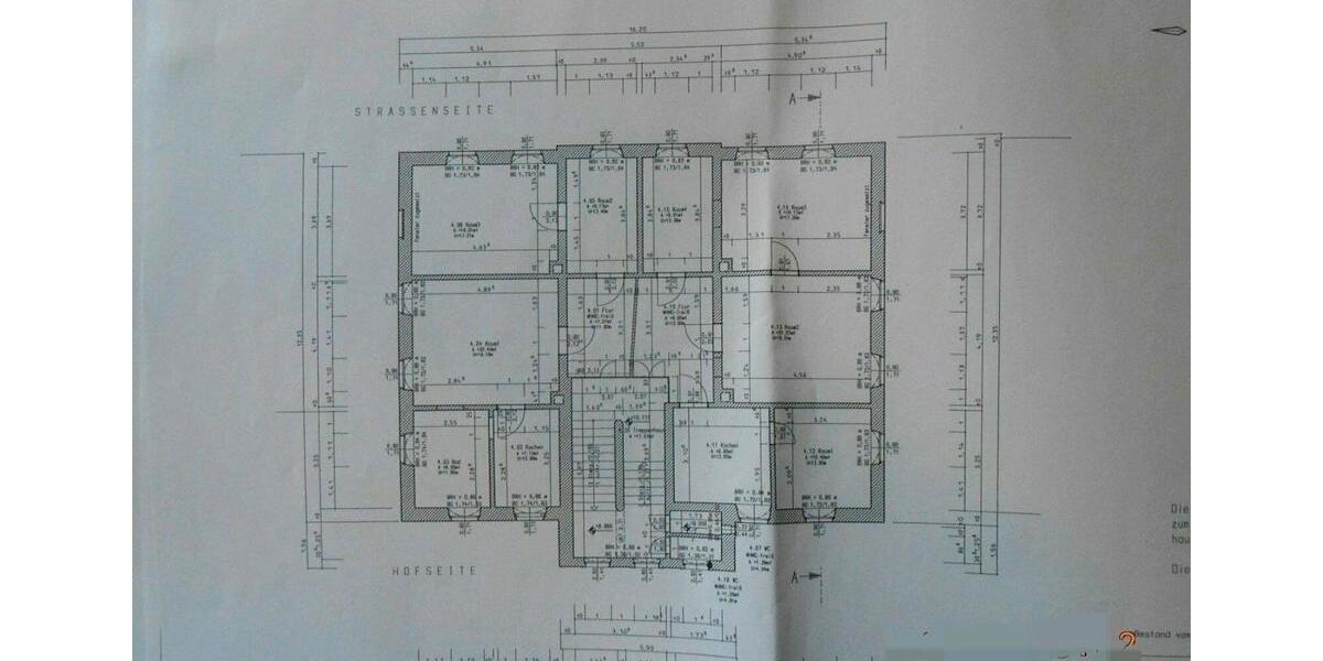Mehrfamilienhaus, Wohnhaus Sebnitz - 20 Zimmer, 600 m&sup2;, 39.900&euro; | Angebot:19742920