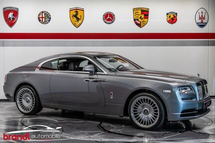 Rolls Royce Wraith