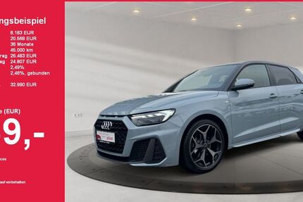 Audi A1 11.490 km 32.490 &euro; Landau 76829