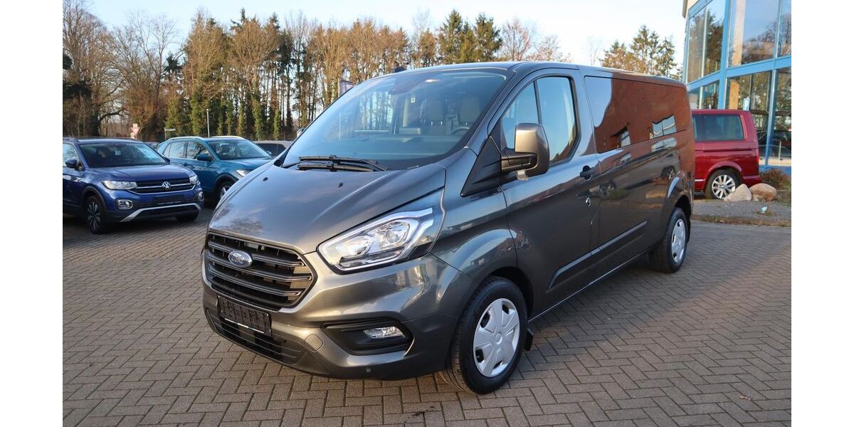 Ford Transit Custom 58.808 km 31.990 &euro; Lastrup 49688