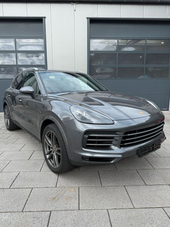 Cayenne