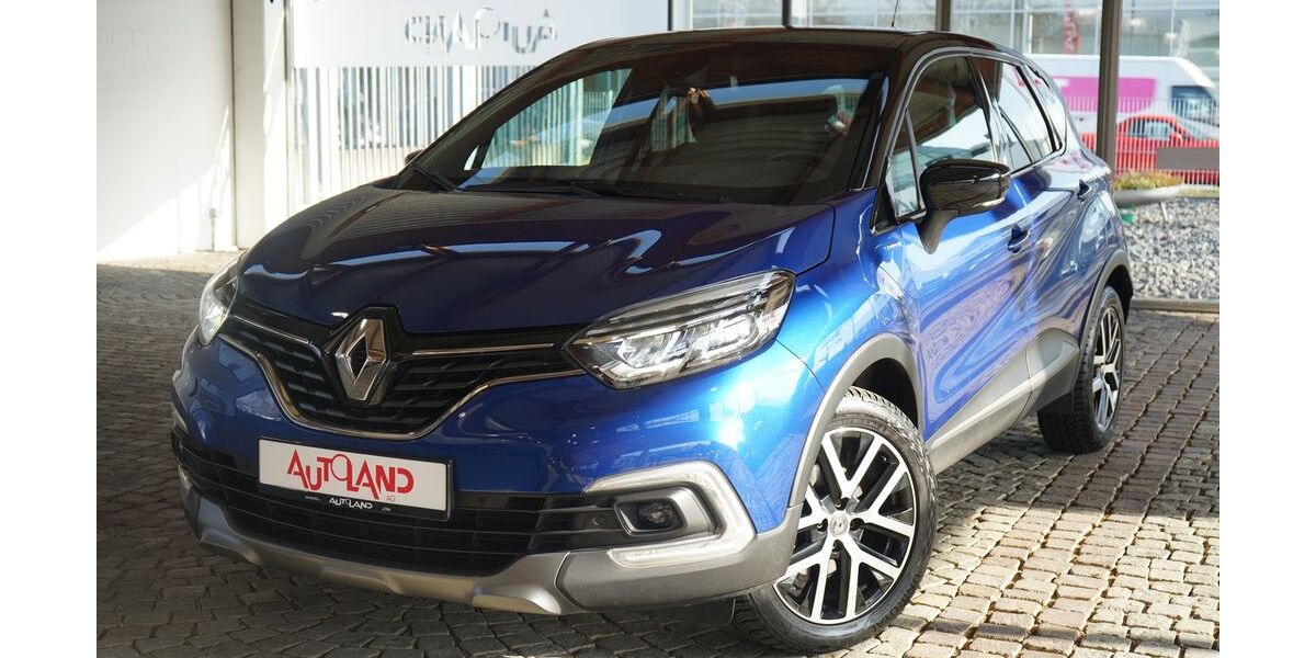Renault Captur 47.549 km 17.950 &euro; Hamburg 22761