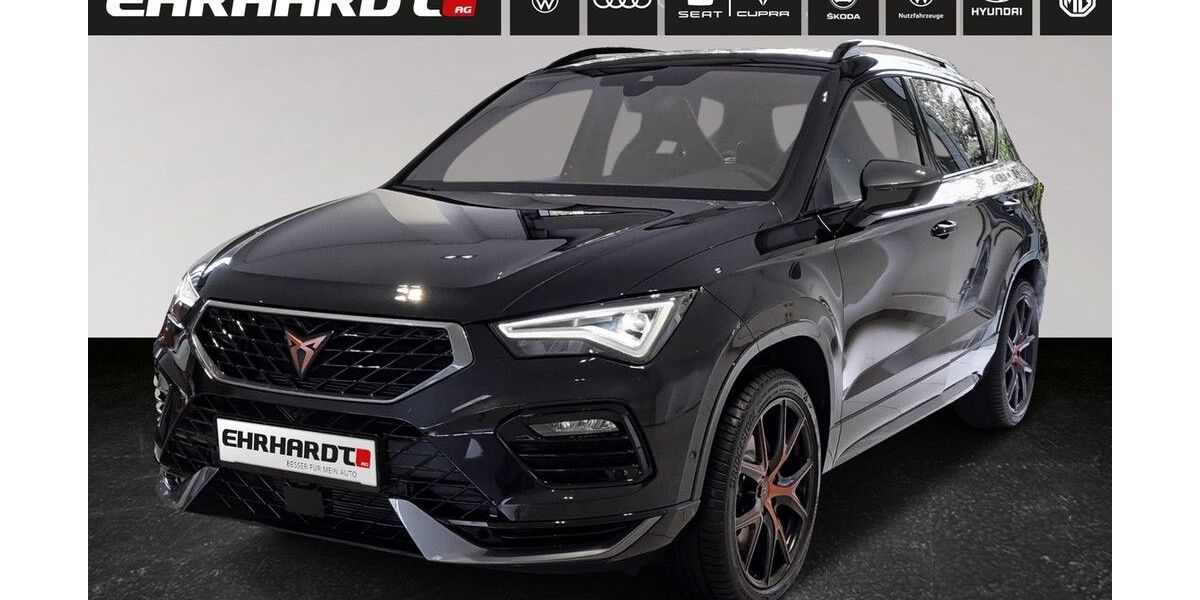 Cupra Ateca 41.390 km 36.950 &euro; Zellingen 97225