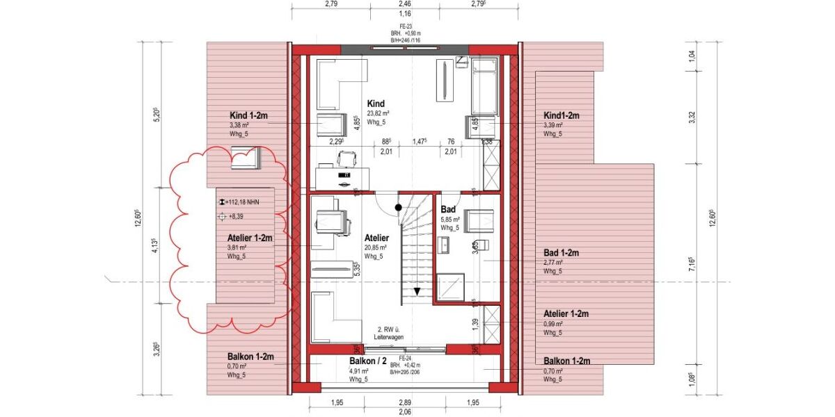 3 + 3,5 Zimmer Neubau Wohnungen in Rösrath TOP Anbindung Nahe Autobahn - 3- Rösrath | Angebot:27085336