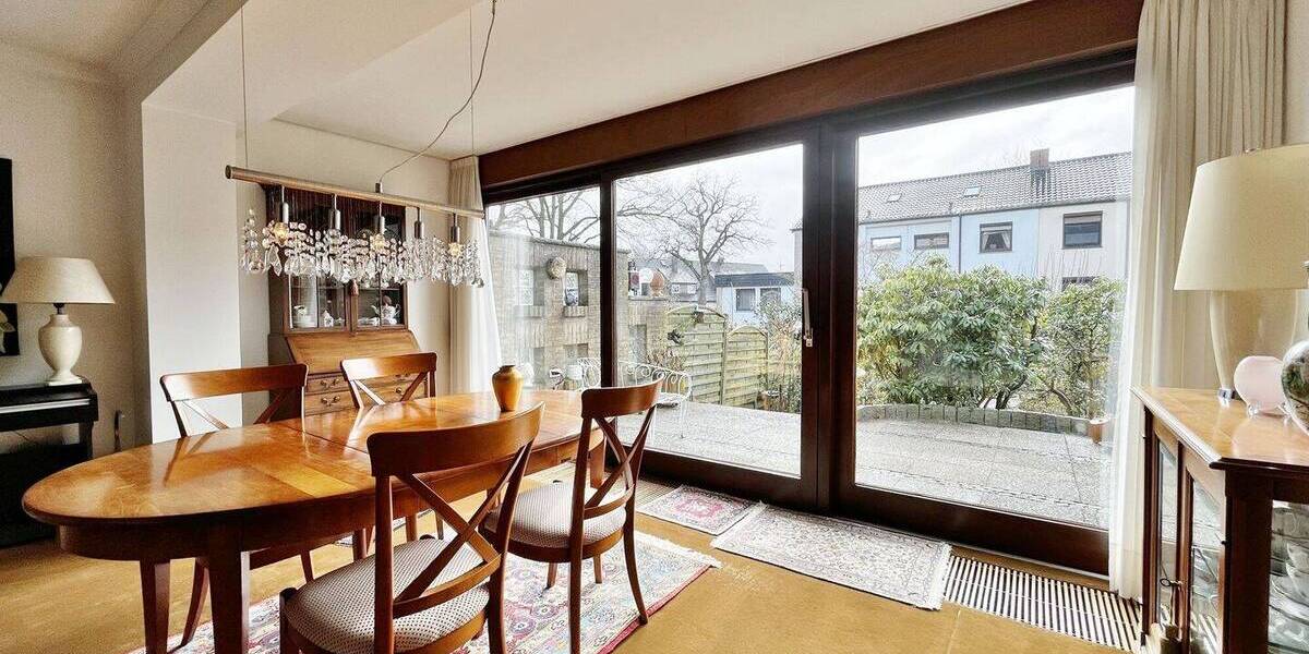 Reihenmittelhaus Bremen Mittelshuchting - 3 Zimmer, 110 m&sup2;, 279.000&euro; | Angebot:26309073