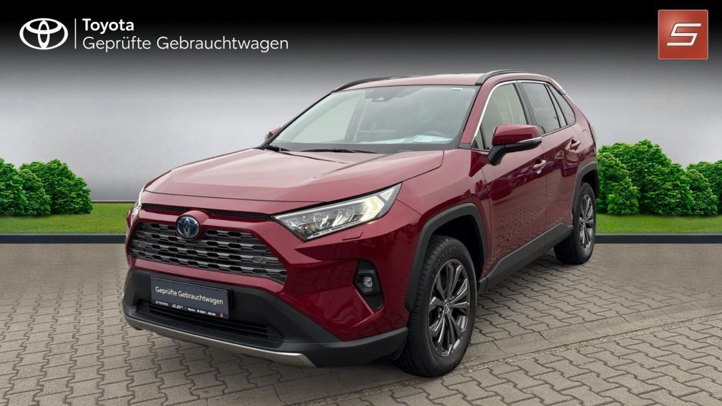 Toyota RAV 4 39.304 km 34.990 &euro; Worms 67551