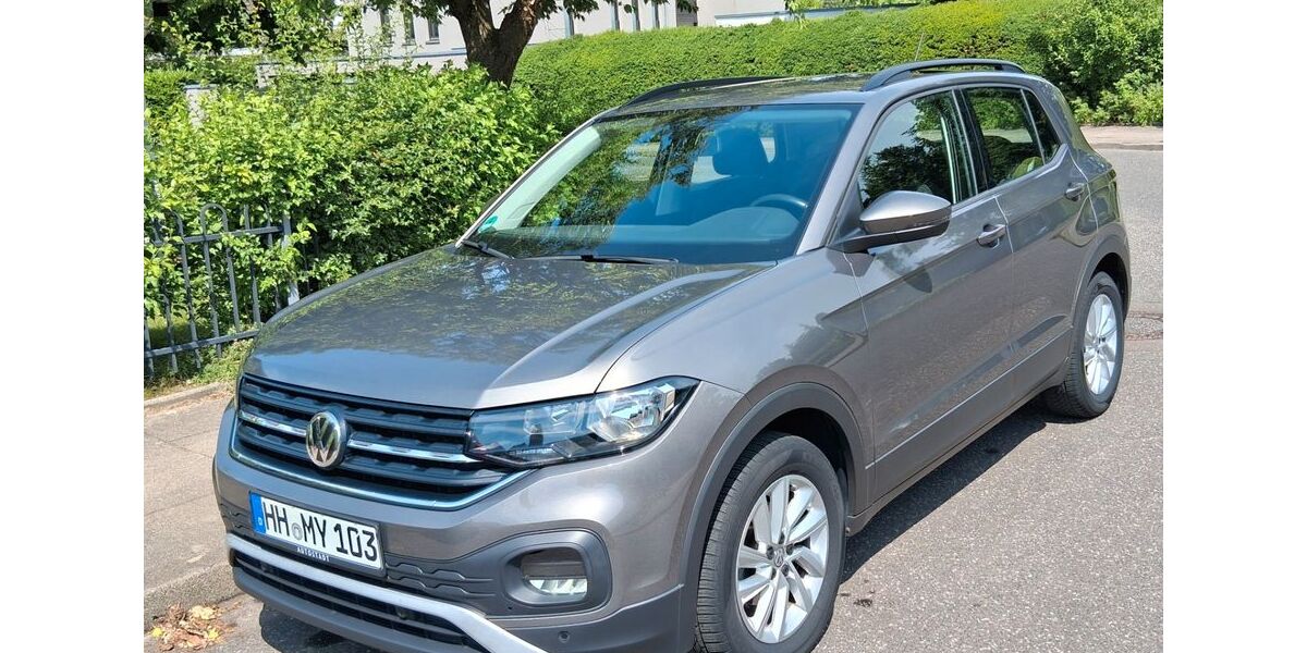 VW T-Cross 43.000 km 17.900 &euro; Hamburg 22453