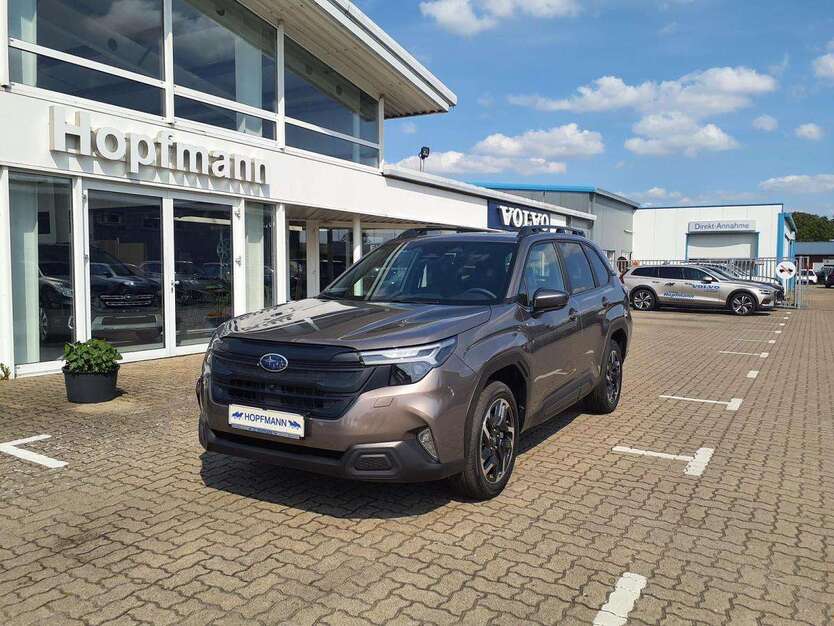 Subaru Forester 4.500 km 43.990 € Bargeshagen 18211
