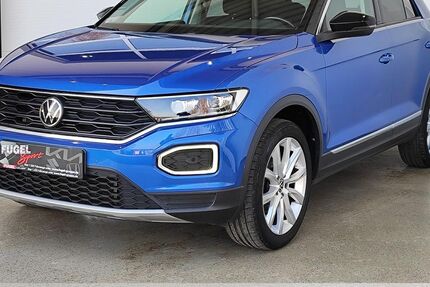 VW T-Roc 61.501 km 19.369 &euro; Freiberg 09599