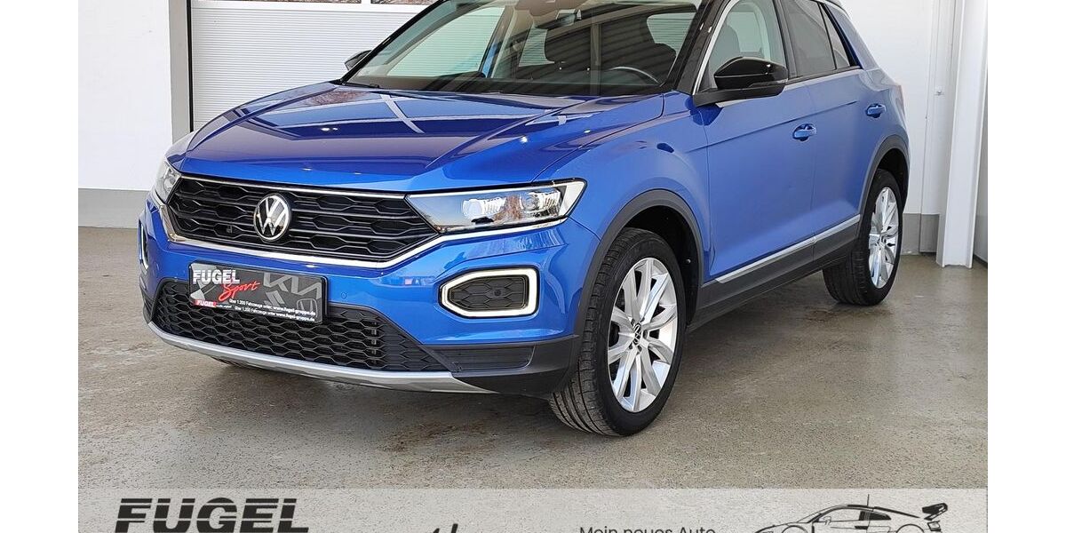 VW T-Roc 61.501 km 19.369 &euro; Freiberg 09599