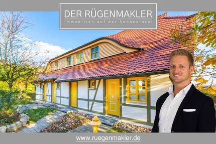 Wohnung Dranske / Bakenberg Nonnevitz - 2 Zimmer, 54 m&sup2;, 169.000&euro; | Angebot:24033957