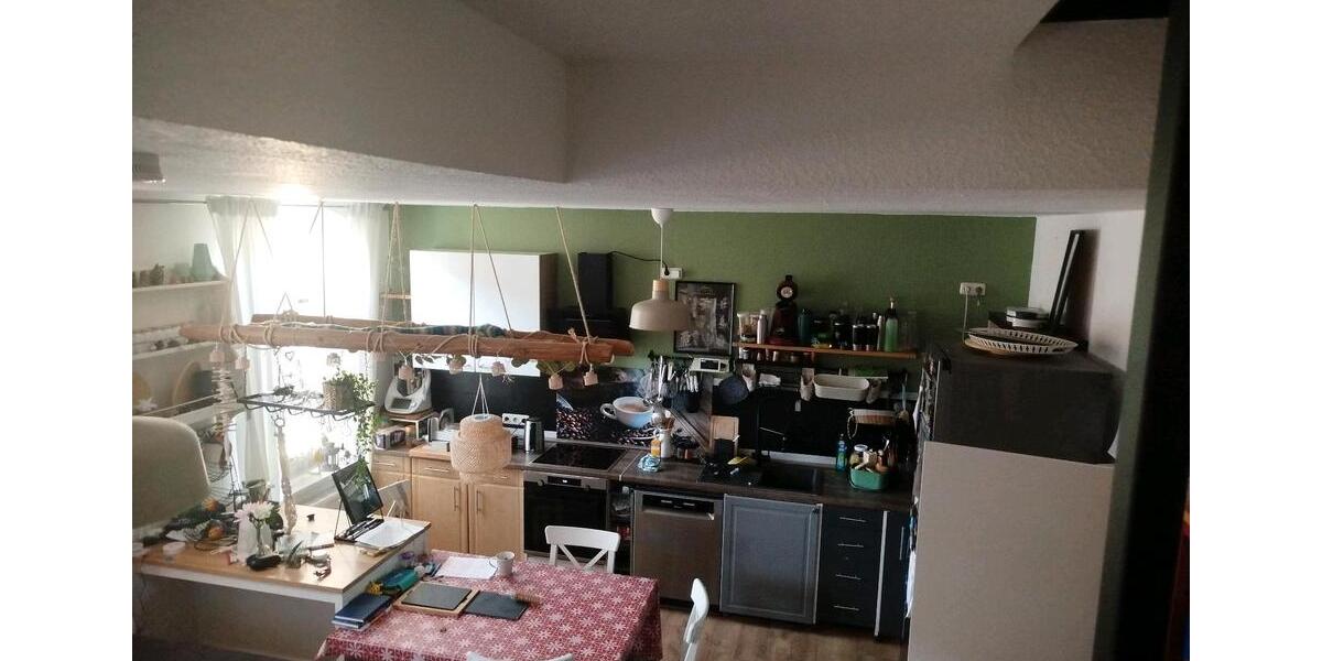 Maisonettenwohnung Erfurt Johannesvorstadt - 4 Zimmer, 92 m&sup2;, 1.375&euro; | Angebot:25438074