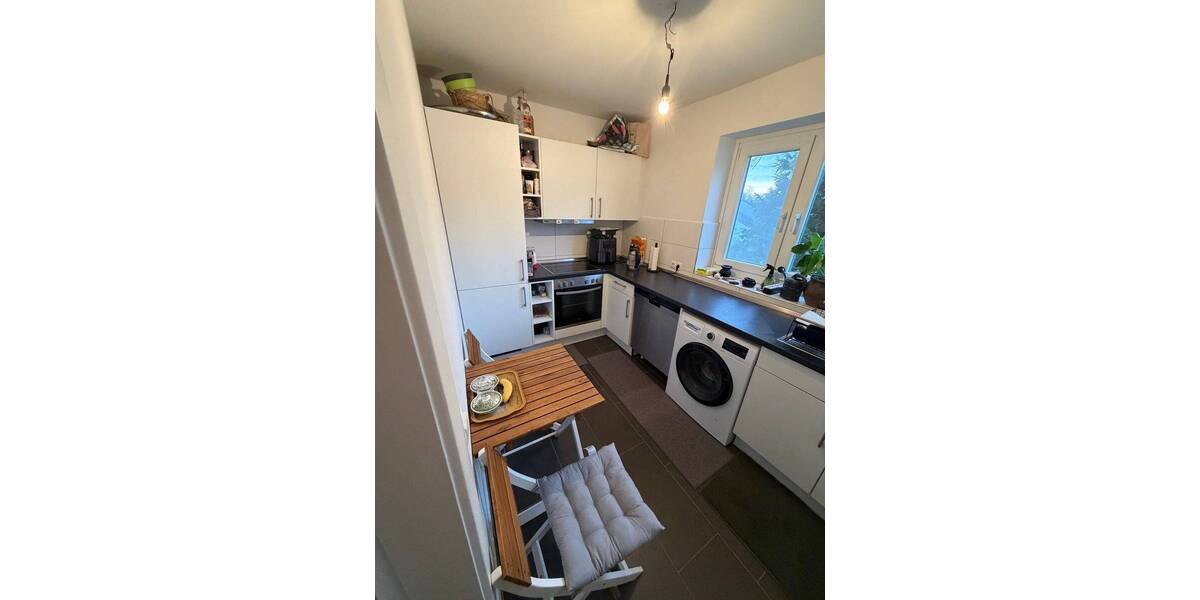 Etagenwohnung Hamburg Lokstedt - 1 Zimmer, 52 m&sup2;, 935&euro; | Angebot:26859061