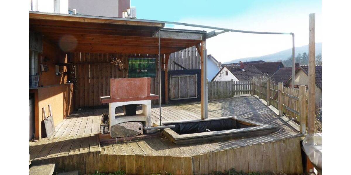 Einfamilienhaus Bad Soden-Salmünster Bad Soden - 4 Zimmer, 115 m&sup2;, 175.000&euro; | Angebot:25704431