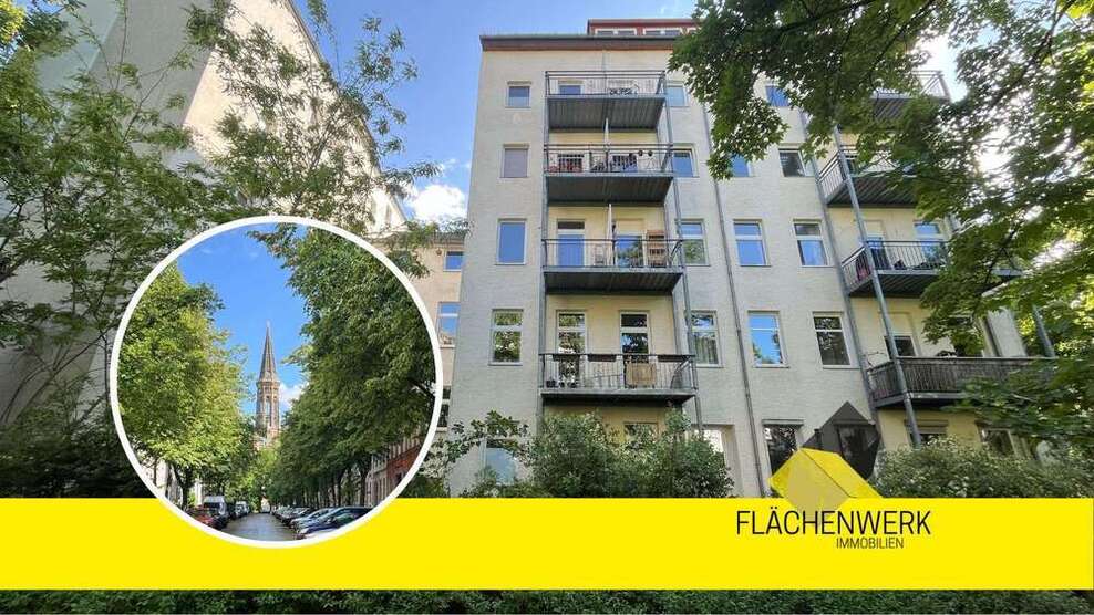 Wohnung zum Kaufen in Berlin 297.000 € 40.12 m²