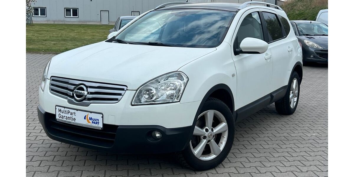 Nissan Qashqai 180.000 km 7.600 &euro; Ostrhauderfehn 26842