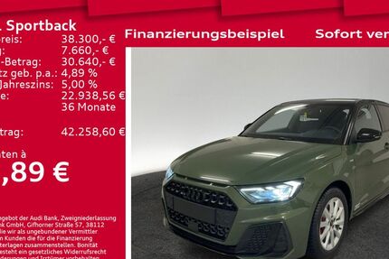 Audi A1 6.001 km 37.700 &euro; Berlin 12489