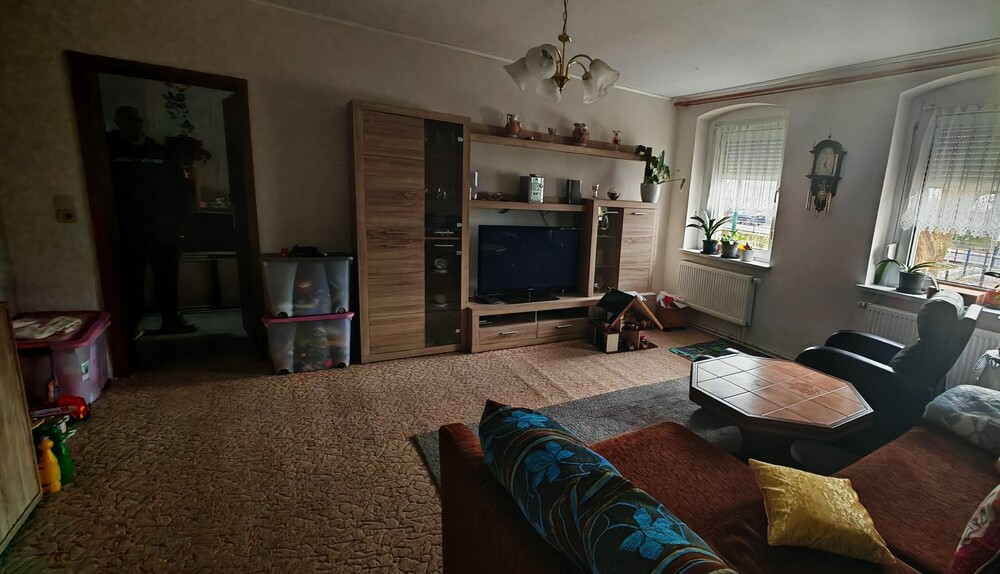 Ein- oder Zweifamilienhaus mit großem Garten in schöner Lage - Bauernhaus, Landhaus Hohenselchow Fredersdorf-Vogelsdorf | Angebot:25436751