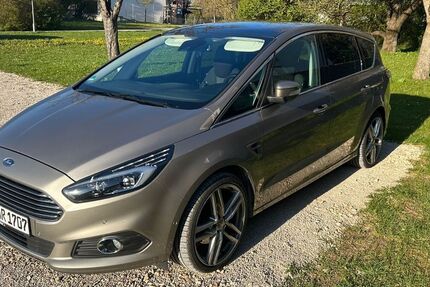 Ford S-Max 163.000 km 12.500 &euro; Hemau 93155