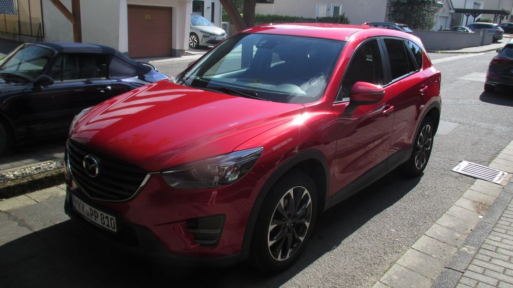 Mazda CX-5 96.000 km 14.900 &euro; Maintal 63477