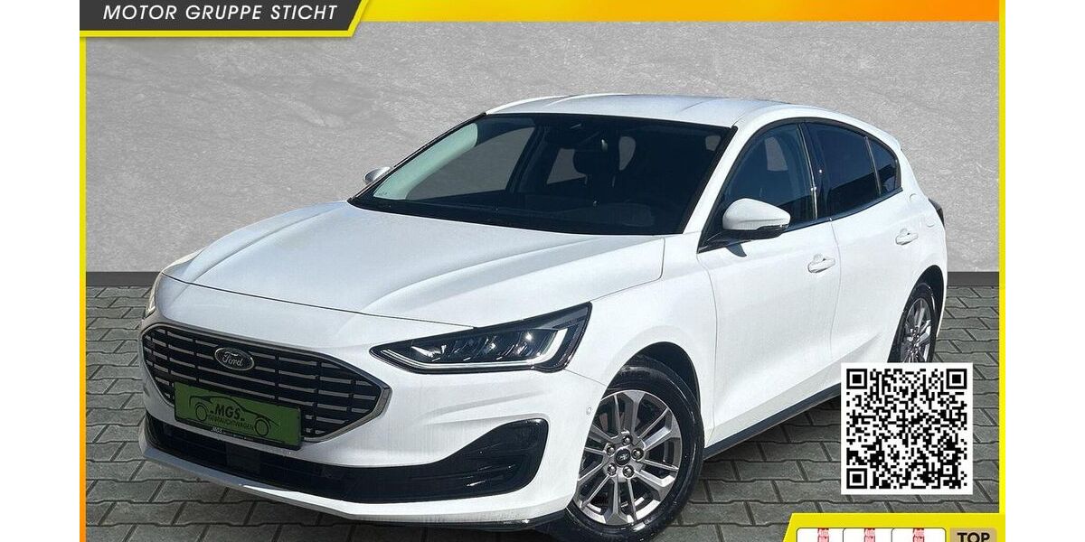 Ford Focus 20.614 km 18.470 &euro; Wunsiedel 95632