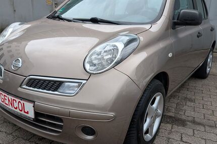 Nissan Micra 104.590 km 2.990 &euro; WIESLOCH 69168