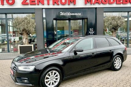 Audi A4 190.951 km 9.950 &euro; Magdeburg 39112