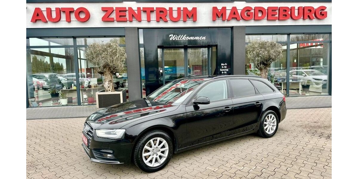 Audi A4 190.951 km 9.950 &euro; Magdeburg 39112
