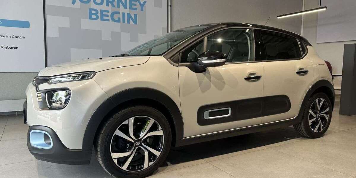 Citroen C3 35.259 km 14.100 &euro; Augsburg 86179