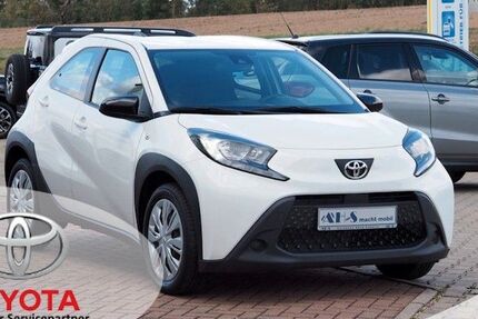 Toyota Aygo (X) 30.800 km 12.800 € Hettstedt OT Walbeck 06333