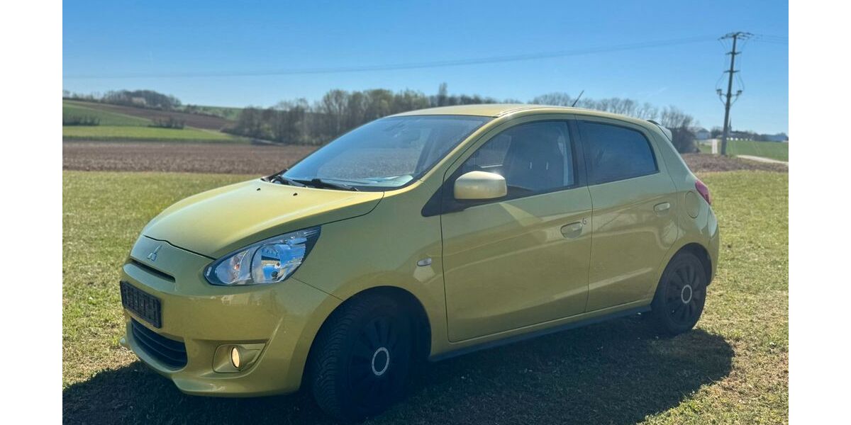 Mitsubishi Space Star 80.260 km 5.590 &euro; Gelchsheim 97255