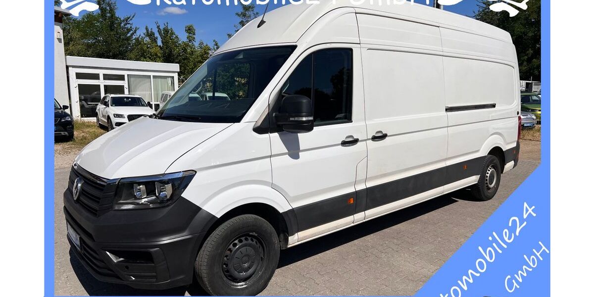 VW Crafter 88.788 km 26.950 &euro; Weinheim 69469