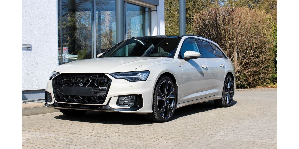 Audi A6 45.390 km 66.900 &euro; Grünwald 82031