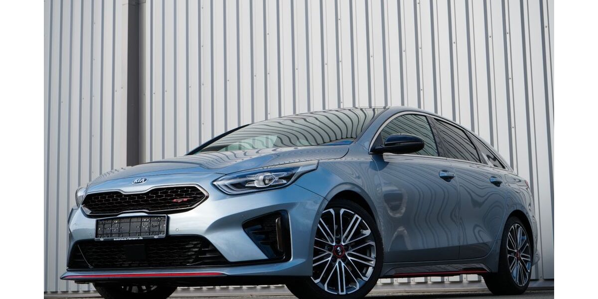 Kia pro ceed / ProCeed 112.500 km 18.590 &euro; Haiger 35708