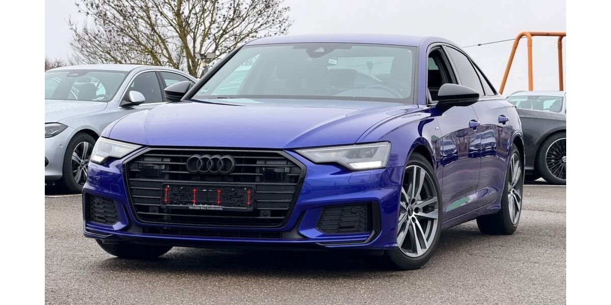 Audi A6 45.728 km 33.890 &euro; Jettingen 71131