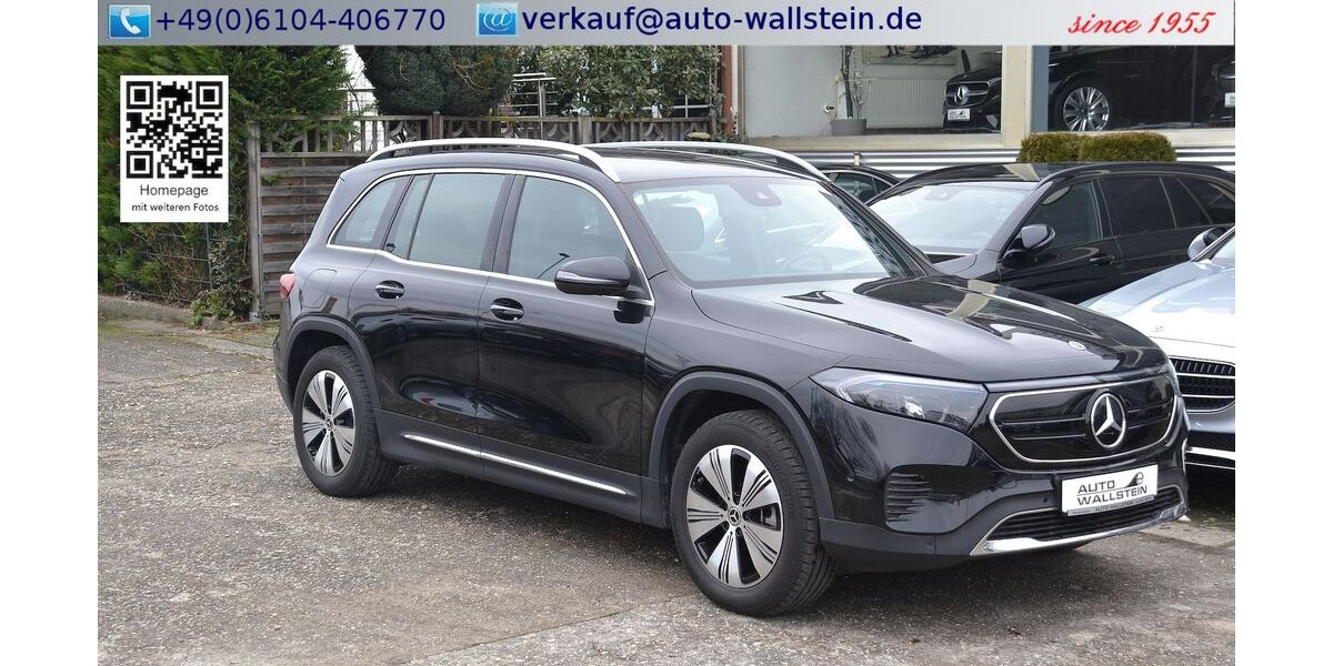 Mercedes-Benz EQB 25.000 km 34.970 &euro; Heusenstamm bei Frankfurt/M 63150