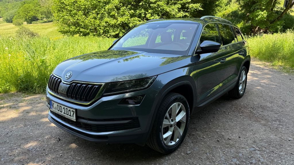Skoda Kodiaq 122.976 km 22.999 &euro; Schmitt 56825