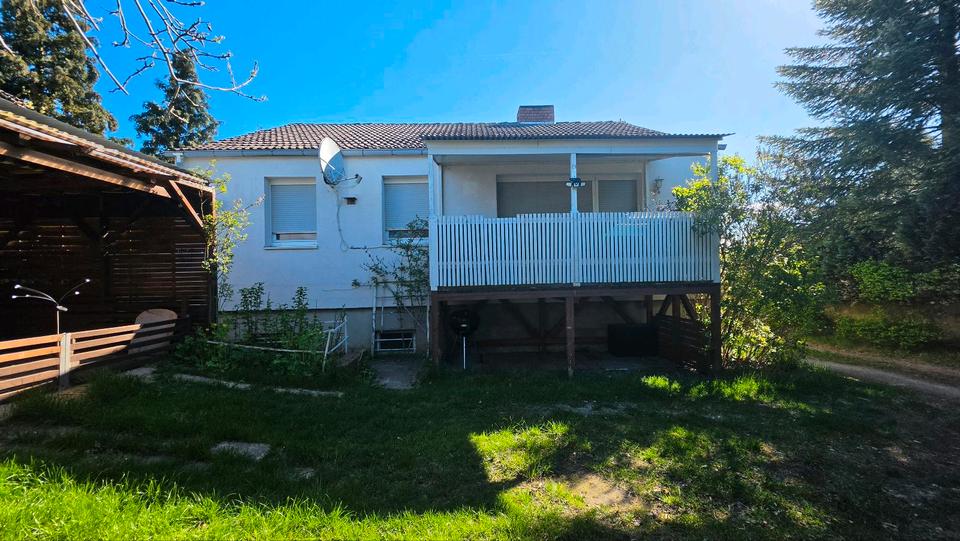 Einfamilienhaus Lychen - 5 Zimmer, 100 m&sup2;, 205.000&euro; | Angebot:25723817