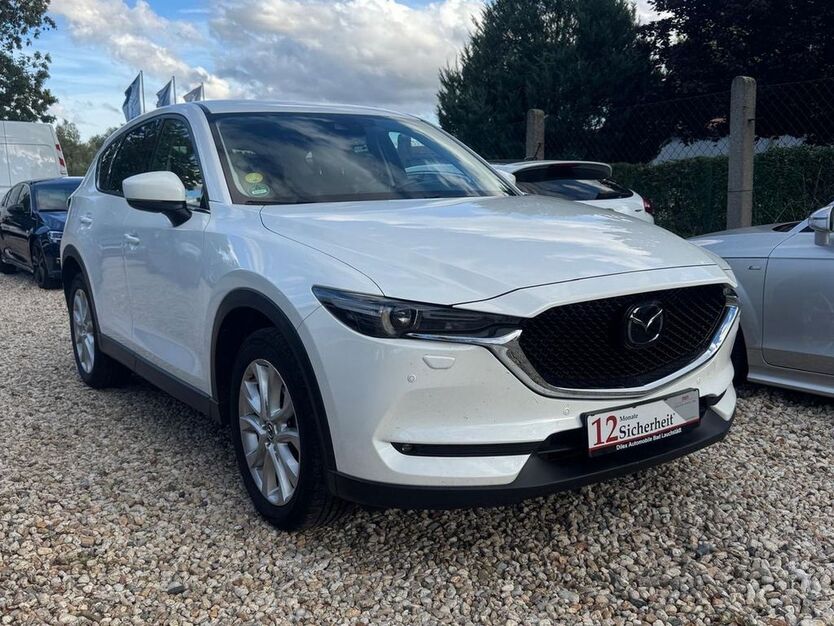 Mazda CX-5 132.221 km 18.499 € Bad Lauchstädt 06246