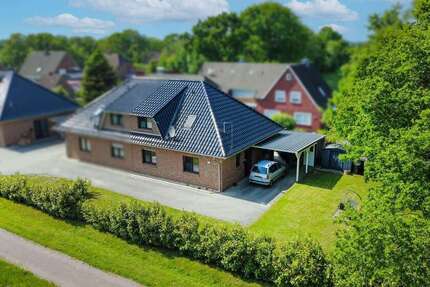 Haus zum Kaufen in Aurich 249.000 € 112 m² - Haus Aurich Georgsfeld und Tannenhausen | Angebot:26768798