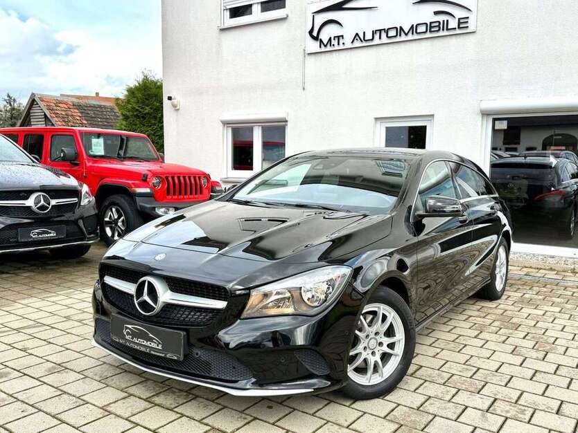 Mercedes-Benz CLA 200 114.000 km 16.980 € Oberessendorf 88436
