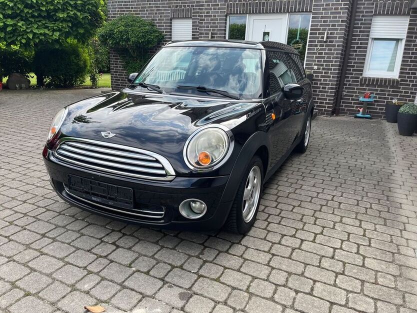 One Clubman