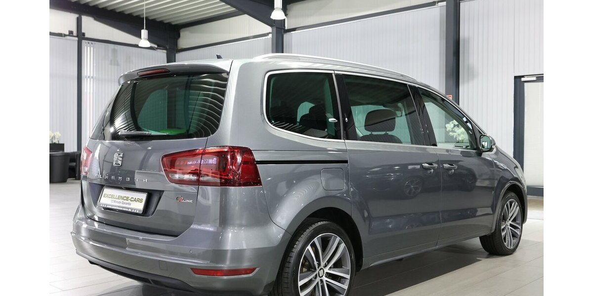 Seat Alhambra 1.4 TSI DSG XCELLENCE FR-LINE SPORT TOP 98.000 km 27.777 &euro; Hamm 59077