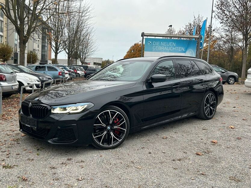 BMW 540 56.500 km 53.600 € Schondorf am Ammersee 86938