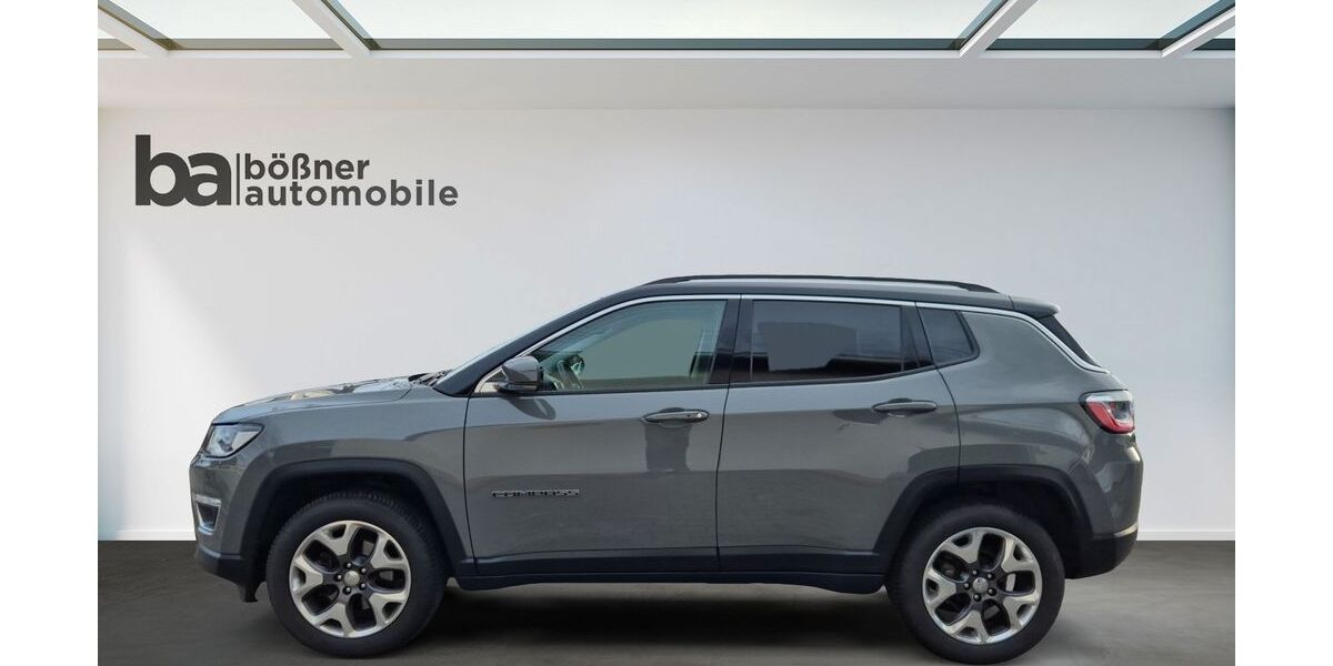 Jeep Compass 59.992 km 17.990 &euro; Meitingen 86405