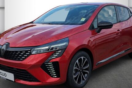 Renault Clio 10.000 km 19.995 &euro; Halle 06132