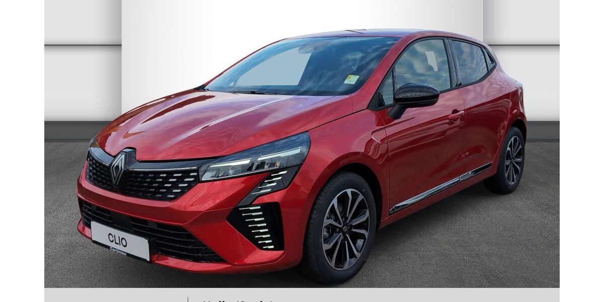 Renault Clio 10.000 km 19.995 &euro; Halle 06132