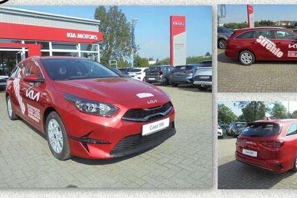 Kia ceed Sportswagon 8.500 km 24.990 € Dresden 01139